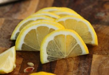 Kas man yra sumažinti citrinos buvo tiek švieži, o ne sugadina