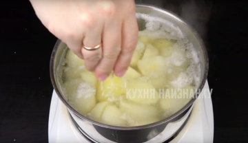 Koldūnai su bulvėmis: receptas, kuriame nenorite nieko keisti