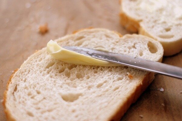Margarine ir svieste yra daug transriebalų. (Nuotrauka: Pixabay.com)
