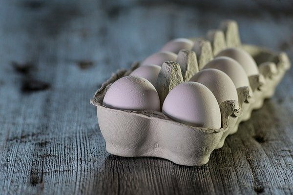 Per dieną galite suvalgyti 1-2 kiaušinius (Nuotrauka: pixabay.com)
