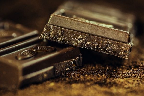Juodasis šokoladas yra sveikas: jame yra daug vitaminų, antioksidantų (Nuotrauka: Pixabay.com)