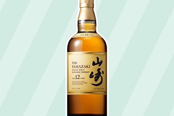 „Yamazaki“ 12 metų (Nuotrauka: whisky.suntory.com)