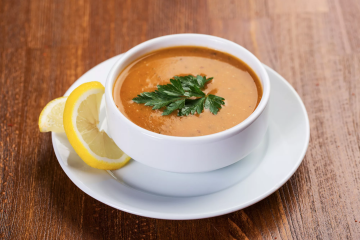 Shifa chorbasy: skanus ir pigus paruošti turkišką sriubą, kad mes turime namuose niekada "rytoj"