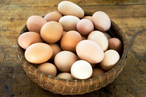 Kiaušiniai verdami 10 minučių nuo vandens užvirimo (Nuotrauka: sharetisfy.com) [/ caption]
