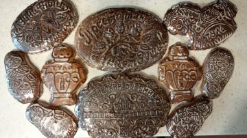 Tula meduolių, patriarchas ir imperatorius Rusų Gingerbread: istorija ir senovės receptą