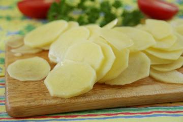 Stulbinančiai skanus bulvių armėnų