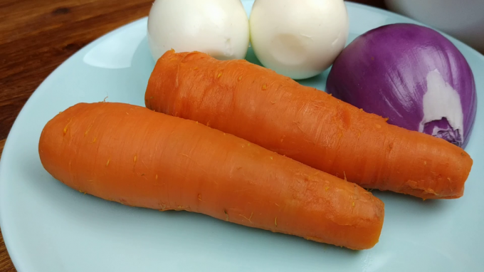 virtos morkos per 5 minutes