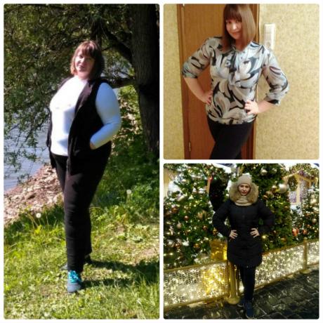 Tai yra pokyčiai su manimi 9 mėnesius minus 35,5 kg viršsvorio!