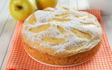 Keista švelnus pyragas su obuoliais. Geriausias receptas!