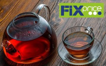 Ką pirkti FIX kainą? arbata apžvalga.