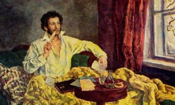 Ką valgė Puškinas? Mėgstamiausios patiekalai didžiojo poeto