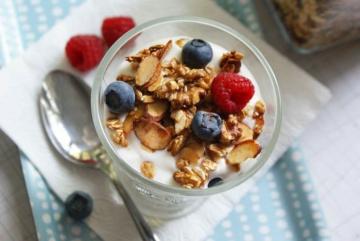 Dauguma sveikų pusryčių jūsų sveikatai