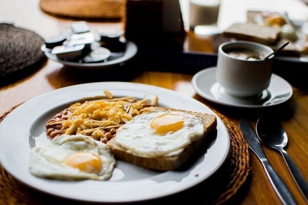 Kiaušinienė yra, žinoma, skani, tačiau tokiame patiekale yra daug cholesterolio (Nuotrauka: Pixabay.com)