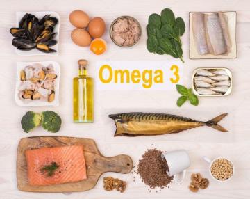 Omega -3. Pagalba ir nauda dėl svorio.