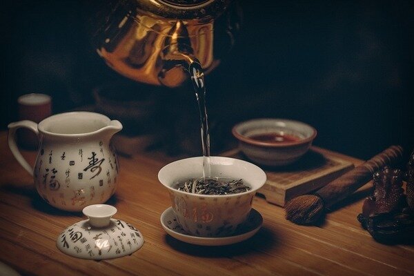 Priešingai, prasidėjus viduriavimui, reikia gerti juodąją arbatą. (Nuotrauka: Pixabay.com)