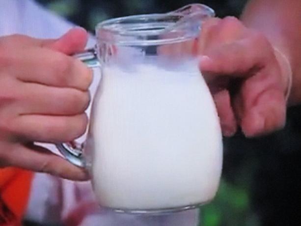 kokybės pieno