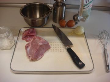 Originali idėja antrojo patiekalų: "Mėsa Nemokama". Dabar aš virėjas kelis kartus per savaitę!